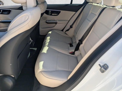 2025 Mercedes-Benz C-Class C 300 Sedan