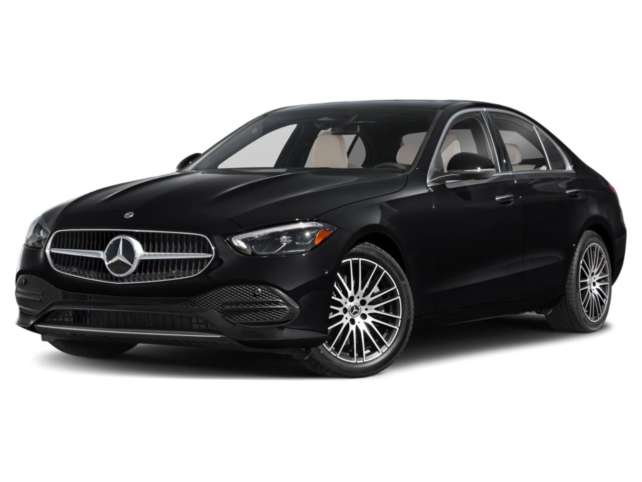 2025 Mercedes-Benz C-Class C 300 Sedan