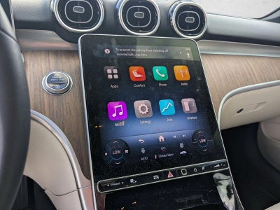 2025 Mercedes-Benz C-Class C 300 Sedan