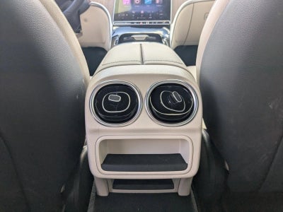 2025 Mercedes-Benz C-Class C 300 Sedan