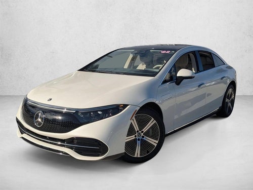 2022 Mercedes-Benz EQS EQS 450+ Sedan