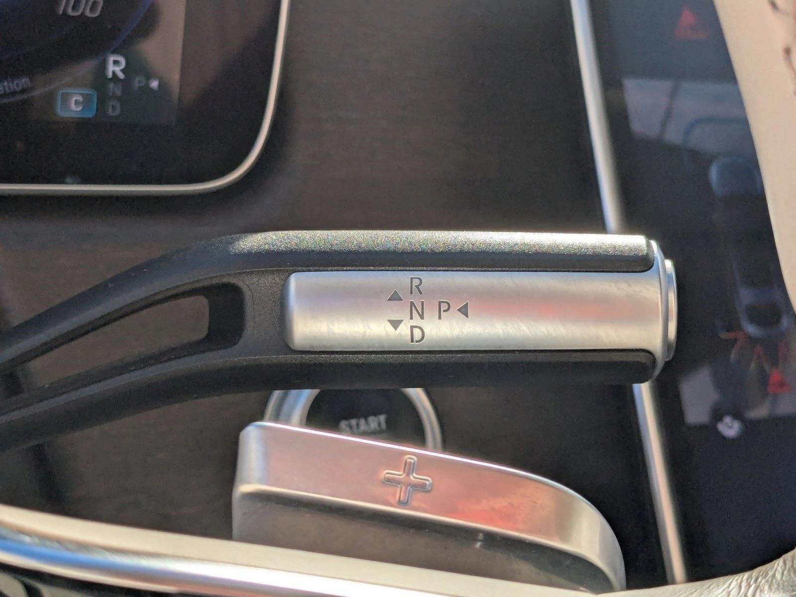 2022 Mercedes-Benz EQS EQS 450+ Sedan