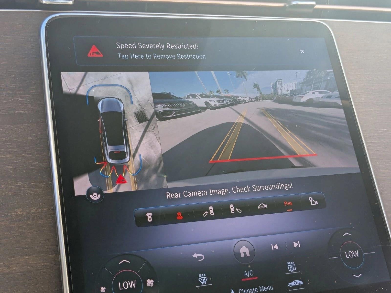 2022 Mercedes-Benz EQS EQS 450+ Sedan