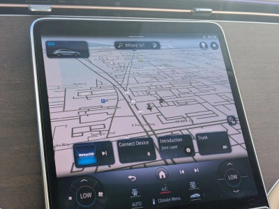 2022 Mercedes-Benz EQS EQS 450+ Sedan