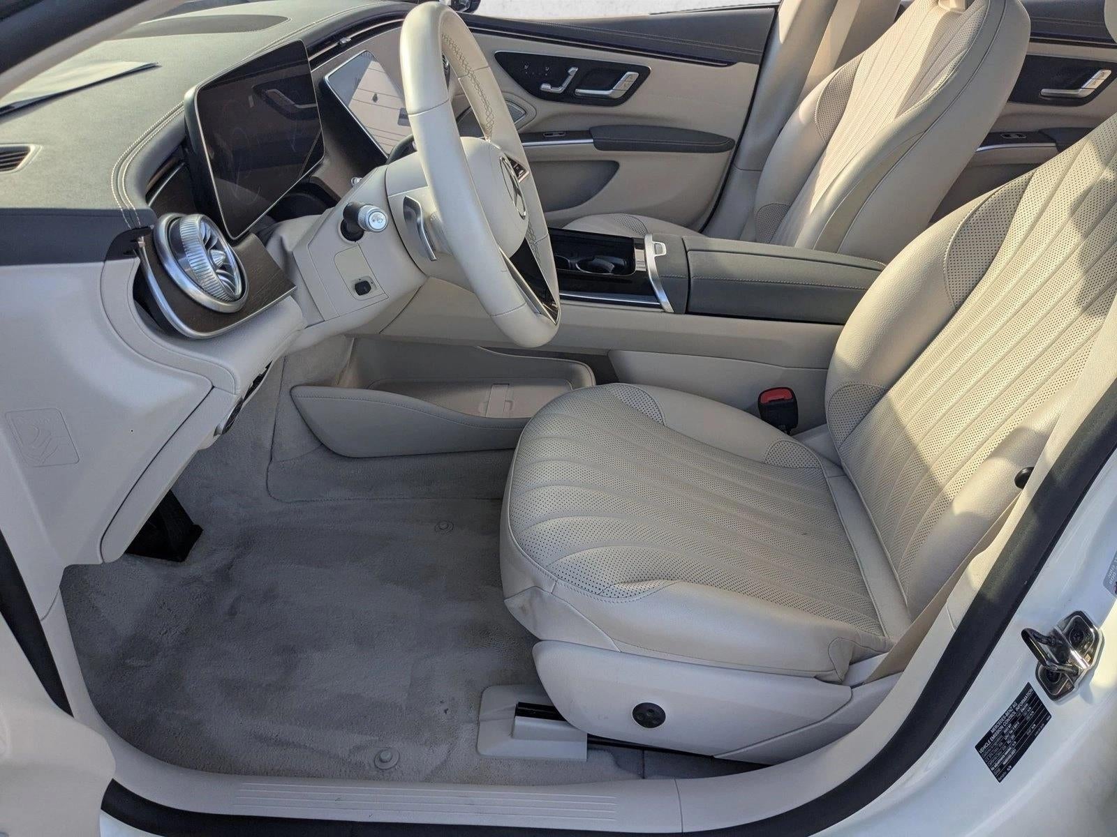 2022 Mercedes-Benz EQS EQS 450+ Sedan