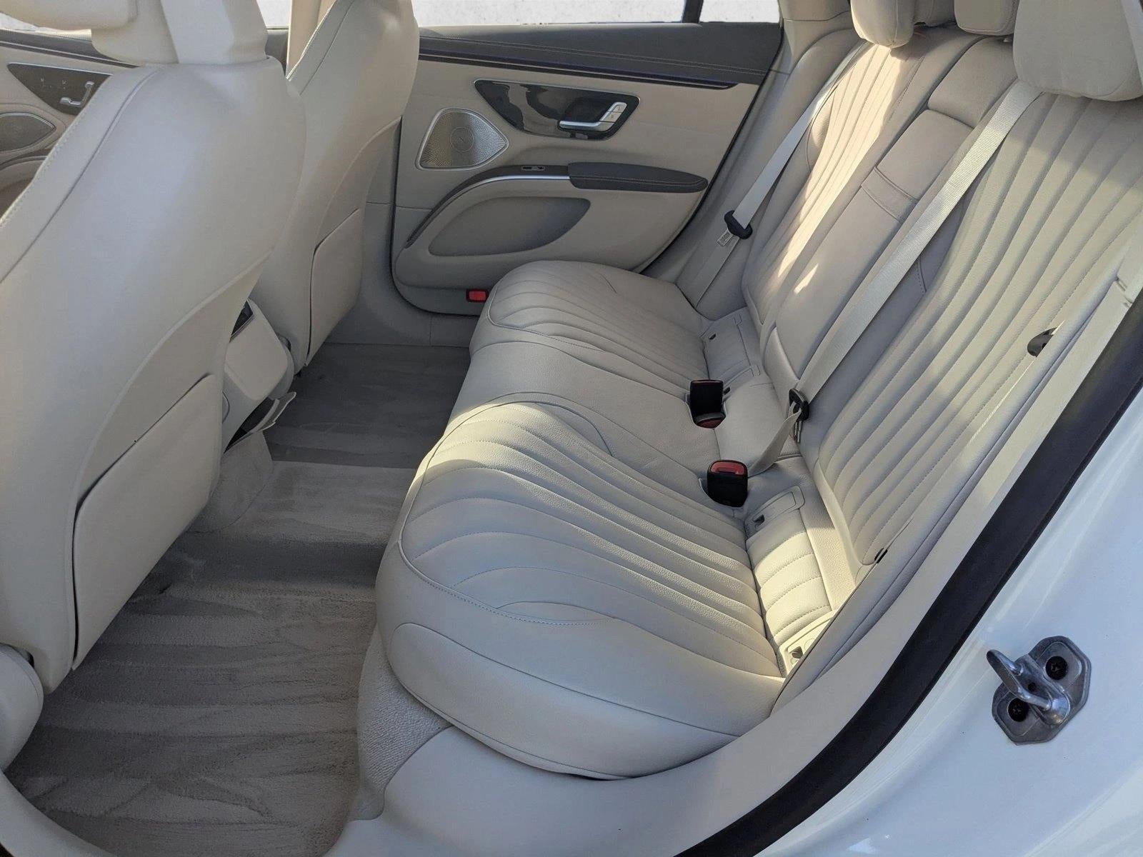 2022 Mercedes-Benz EQS EQS 450+ Sedan