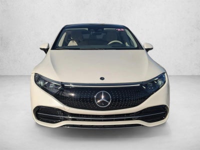 2022 Mercedes-Benz EQS EQS 450+ Sedan