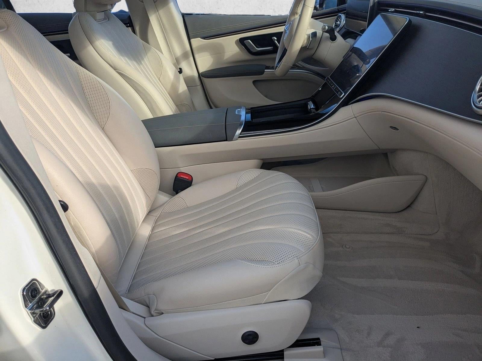 2022 Mercedes-Benz EQS EQS 450+ Sedan