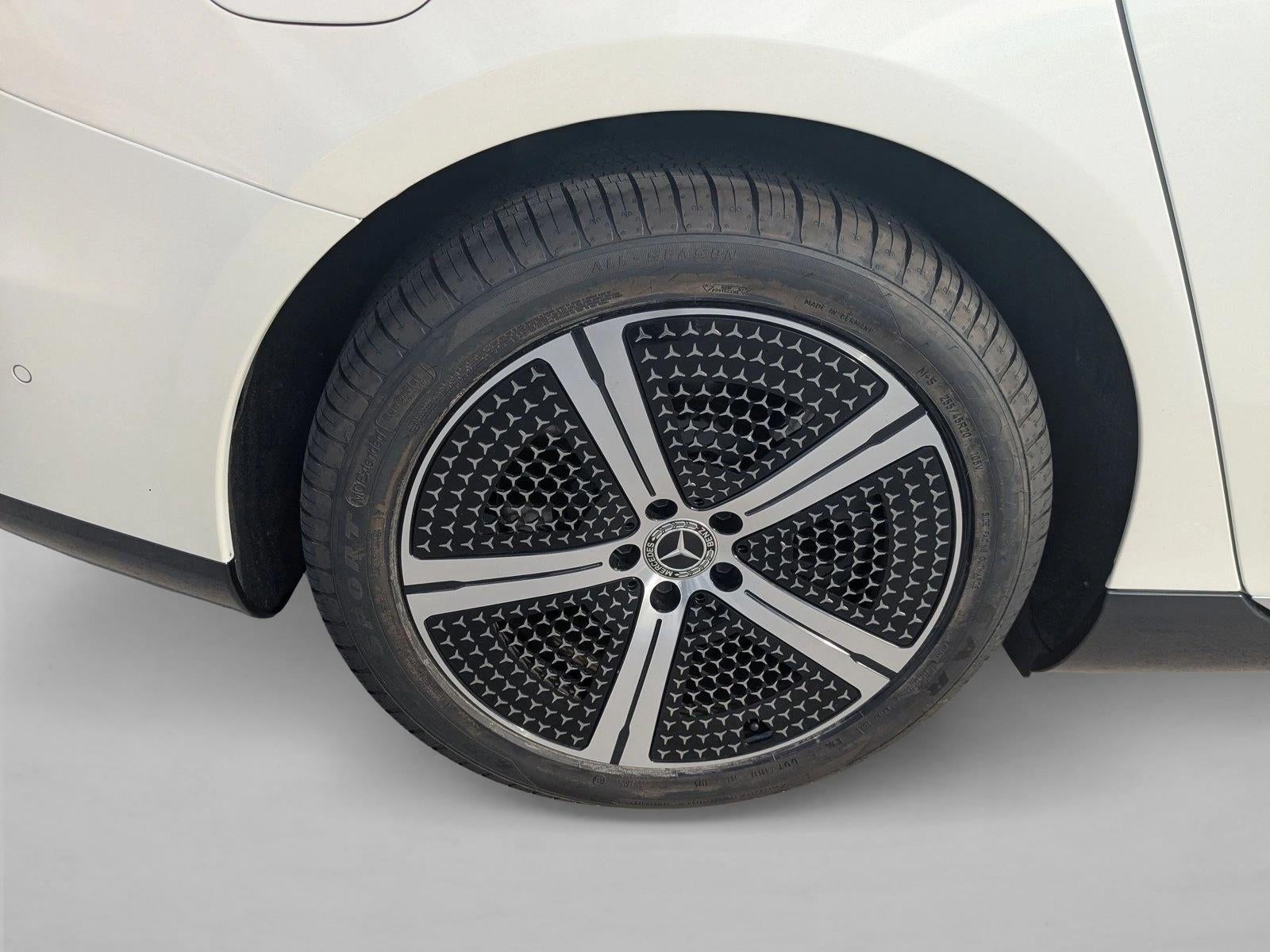 2022 Mercedes-Benz EQS EQS 450+ Sedan