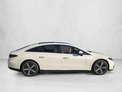 2022 Mercedes-Benz EQS EQS 450+ Sedan