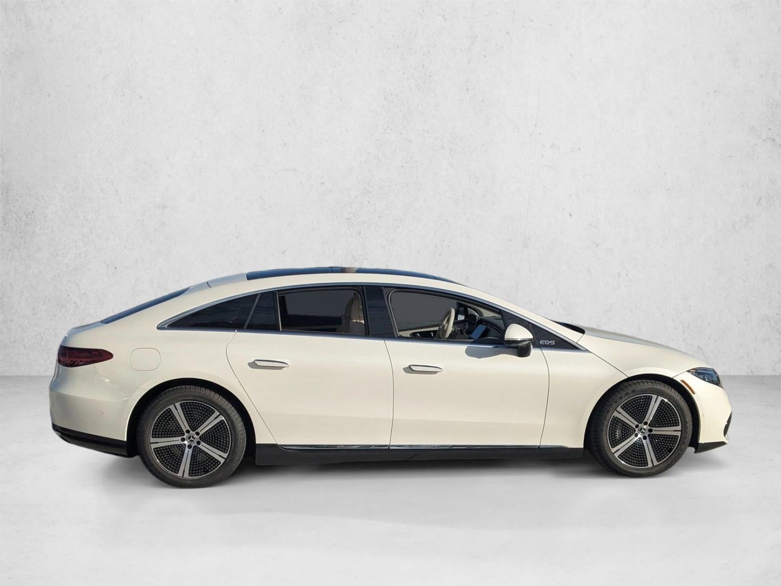 2022 Mercedes-Benz EQS EQS 450+ Sedan