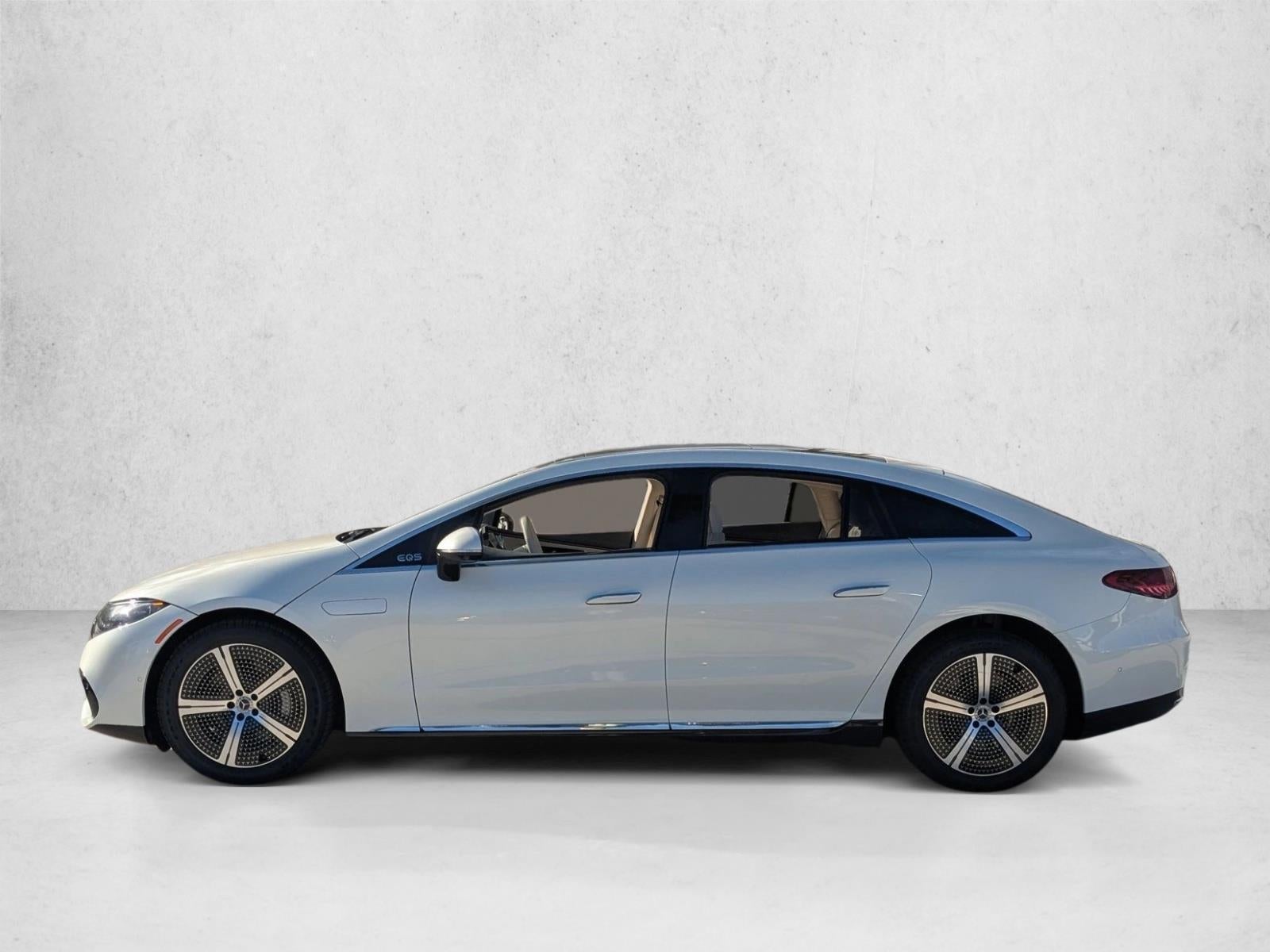 2022 Mercedes-Benz EQS EQS 450+ Sedan