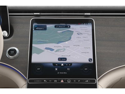 2022 Mercedes-Benz EQS EQS 450+ Sedan