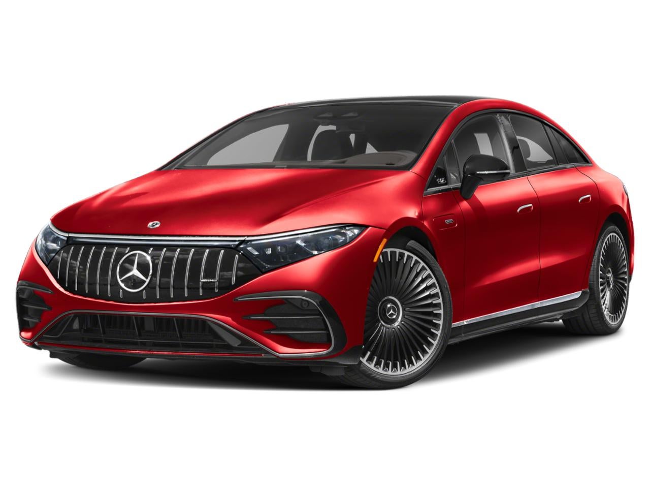 2022 Mercedes-Benz EQS AMG® EQS 4MATIC®+ Sedan