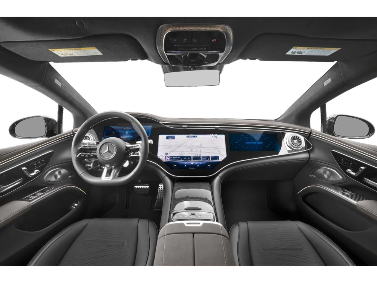 2022 Mercedes-Benz EQS AMG® EQS 4MATIC®+ Sedan
