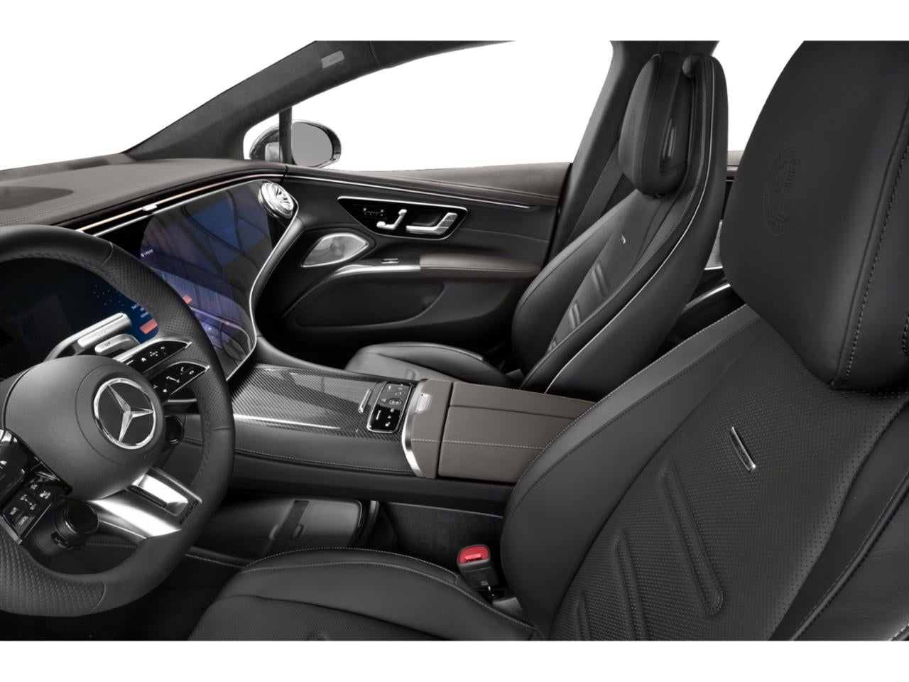 2022 Mercedes-Benz EQS AMG® EQS 4MATIC®+ Sedan