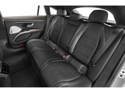 2022 Mercedes-Benz EQS AMG® EQS 4MATIC®+ Sedan