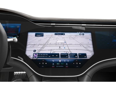 2022 Mercedes-Benz EQS AMG® EQS 4MATIC®+ Sedan