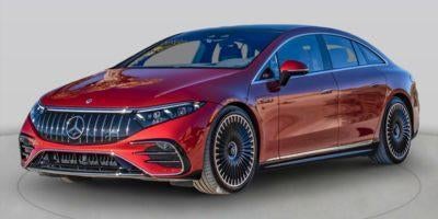 2022 Mercedes-Benz EQS AMG® EQS 4MATIC®+ Sedan