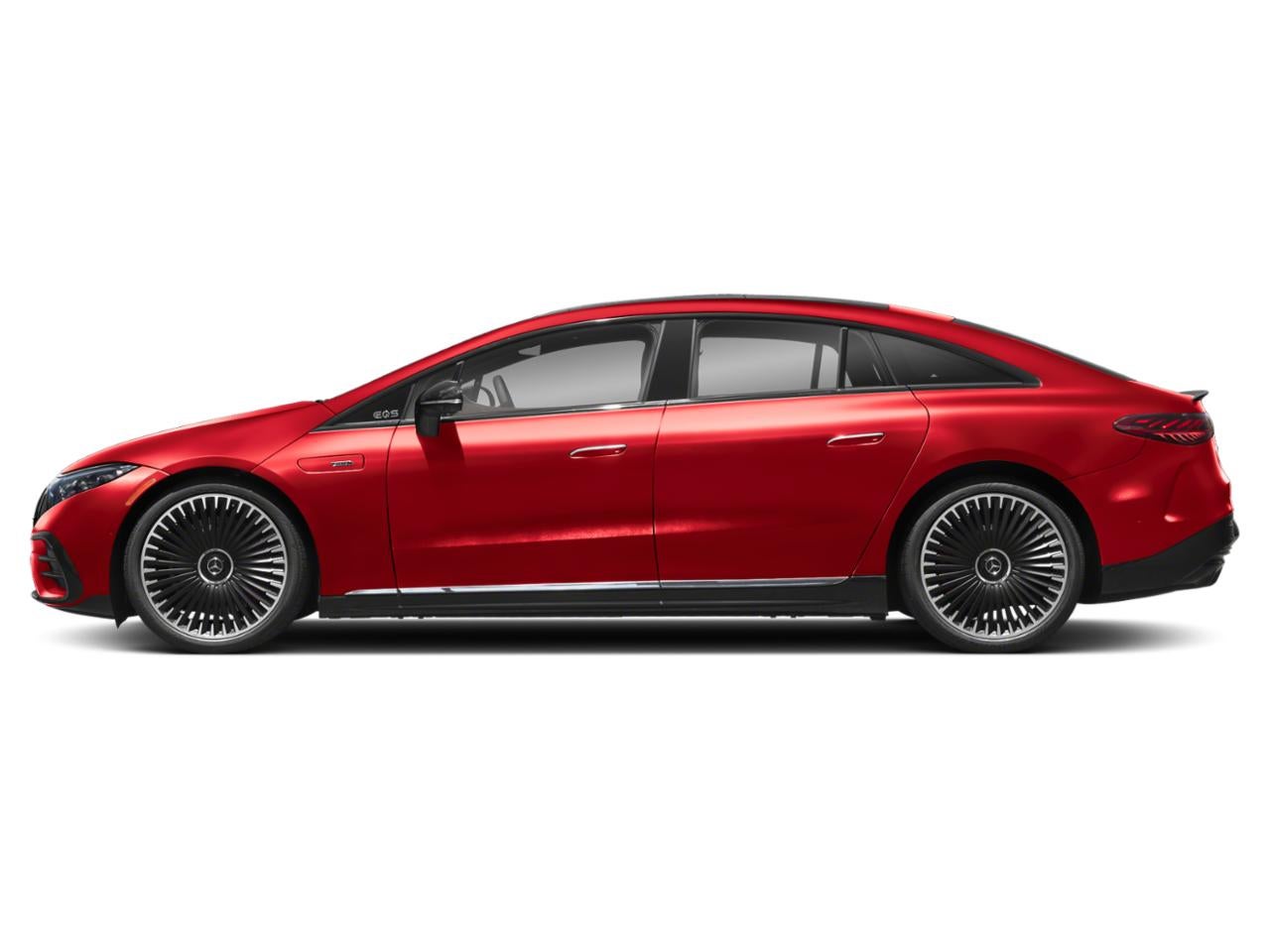 2022 Mercedes-Benz EQS AMG® EQS 4MATIC®+ Sedan