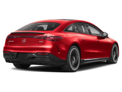 2022 Mercedes-Benz EQS AMG® EQS 4MATIC®+ Sedan