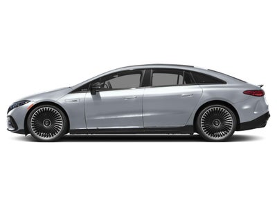 2022 Mercedes-Benz EQS AMG® EQS 4MATIC®+ Sedan