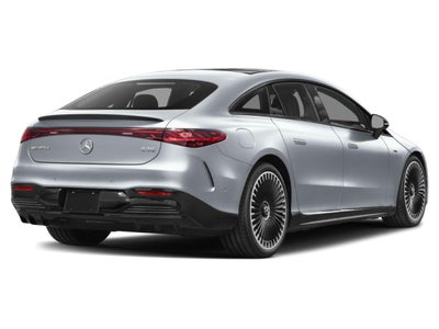 2022 Mercedes-Benz EQS AMG® EQS 4MATIC®+ Sedan