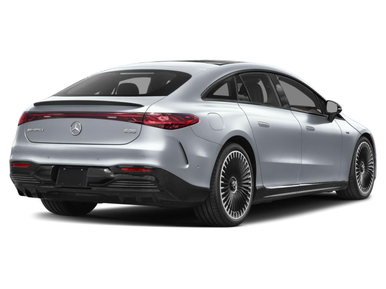 2022 Mercedes-Benz EQS AMG® EQS 4MATIC®+ Sedan