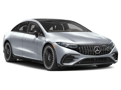 2022 Mercedes-Benz EQS AMG® EQS 4MATIC®+ Sedan