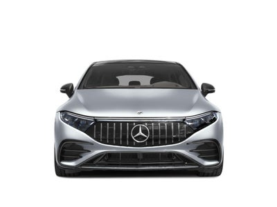 2022 Mercedes-Benz EQS AMG® EQS 4MATIC®+ Sedan