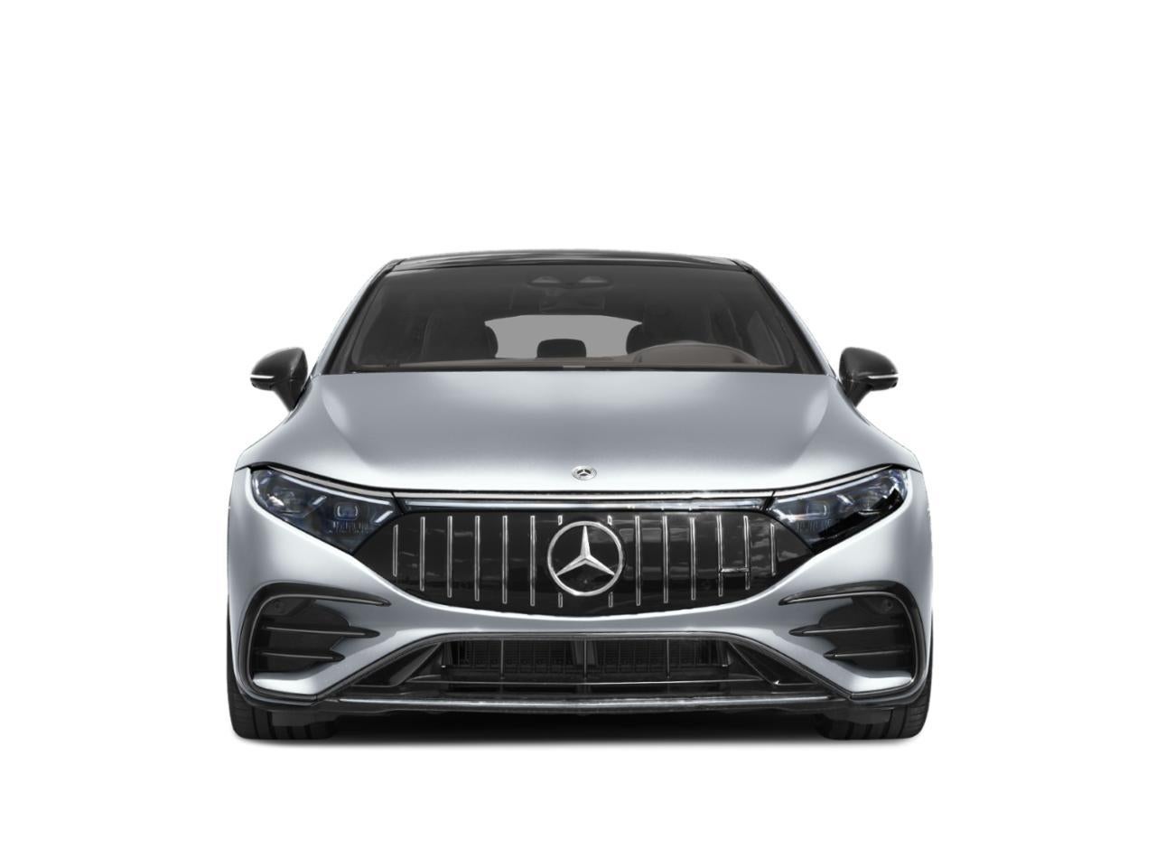 2022 Mercedes-Benz EQS AMG® EQS 4MATIC®+ Sedan