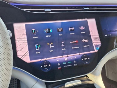 2023 Mercedes-Benz EQS AMG® EQS 4MATIC®+ Sedan