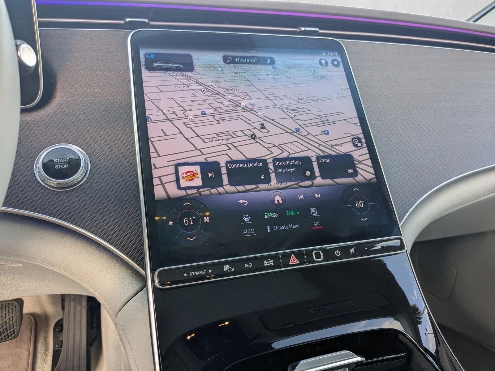 2023 Mercedes-Benz EQE EQE 350+ Sedan