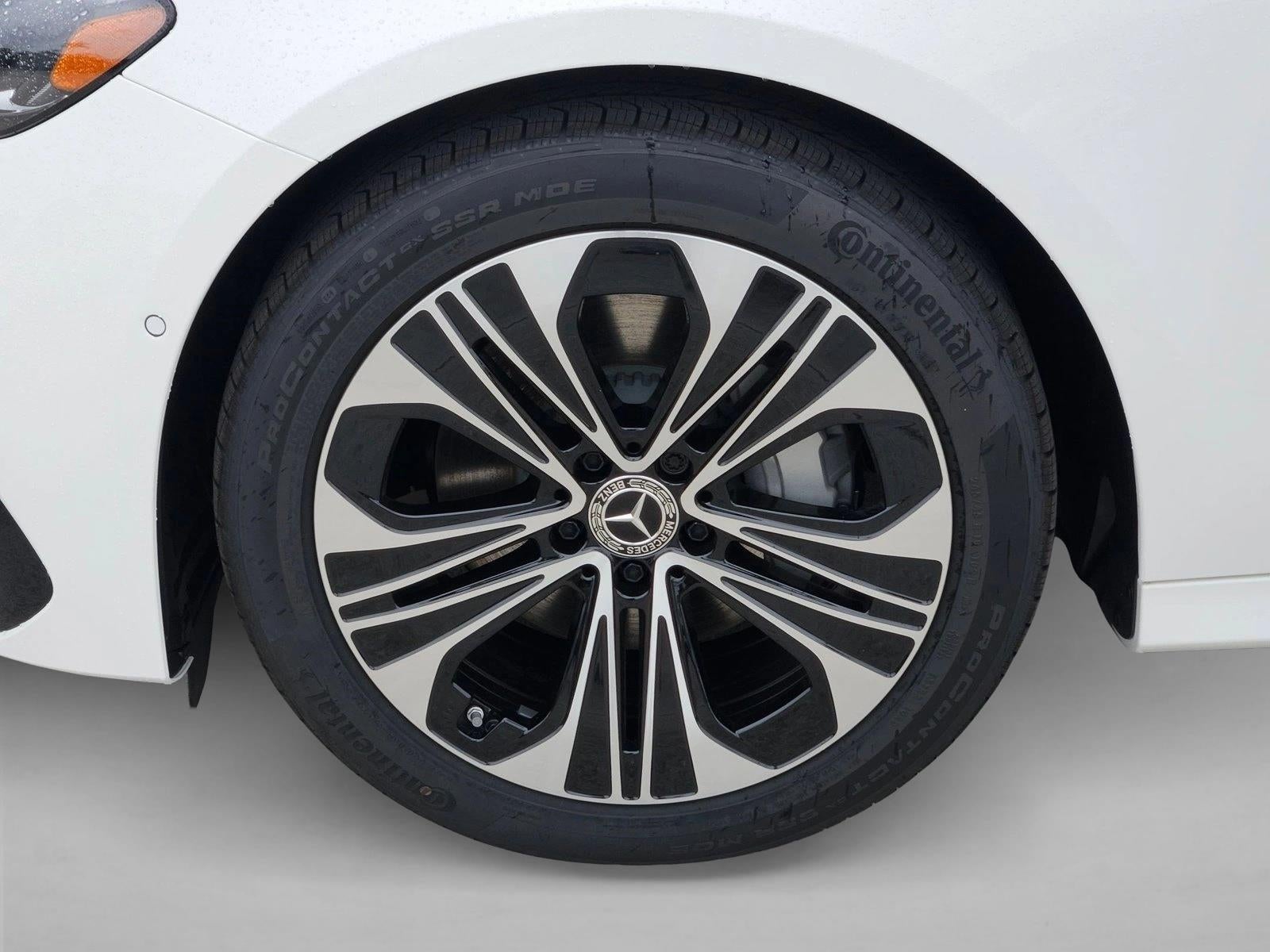 2025 Mercedes-Benz E-Class E 350 RWD Sedan