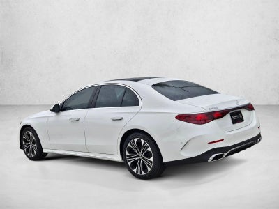 2025 Mercedes-Benz E-Class E 350 RWD Sedan