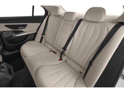 2025 Mercedes-Benz E-Class E 350 RWD Sedan