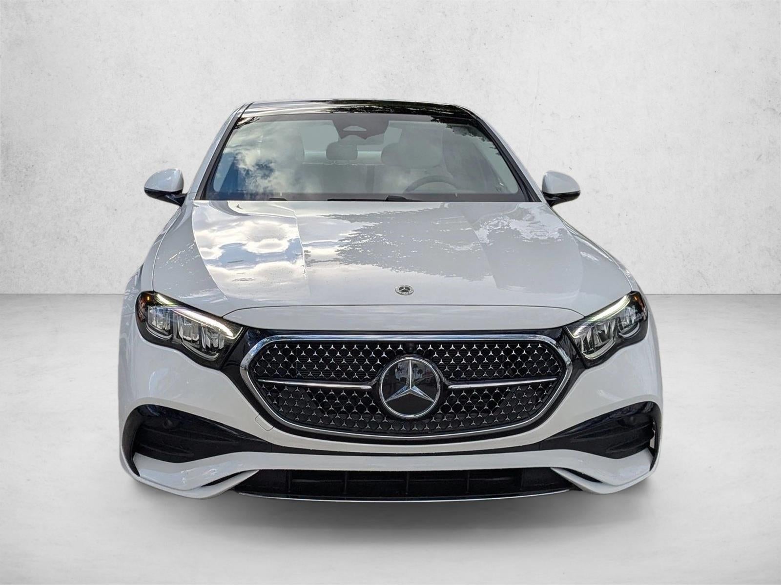 2026 Mercedes-Benz E-Class E 350 RWD Sedan