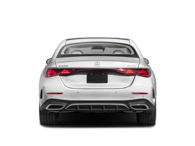 2026 Mercedes-Benz E-Class E 350 RWD Sedan