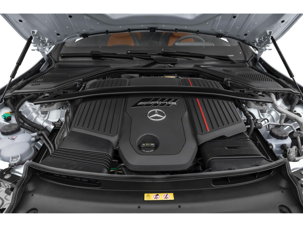 2026 Mercedes-Benz E-Class AMG® E 53 E 4MATIC®+ Sedan