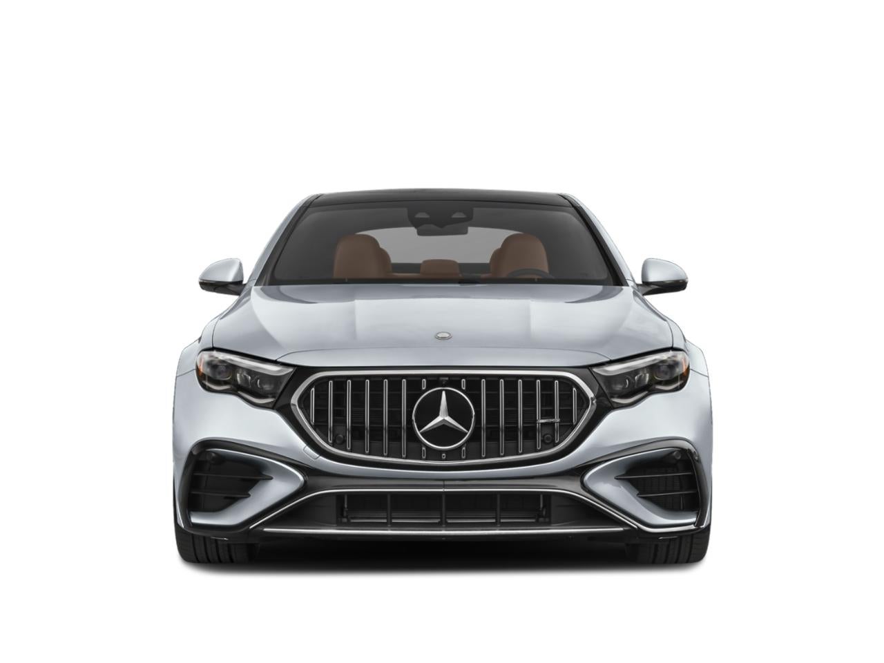 2026 Mercedes-Benz E-Class AMG® E 53 E 4MATIC®+ Sedan