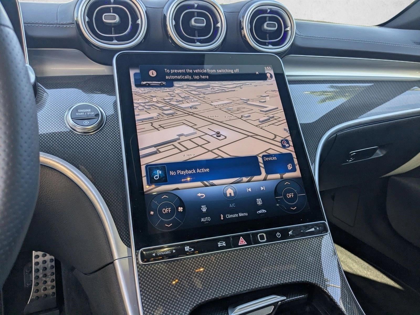 2025 Mercedes-Benz CLE CLE 300 4MATIC® Coupe