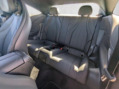 2025 Mercedes-Benz CLE CLE 300 4MATIC® Coupe