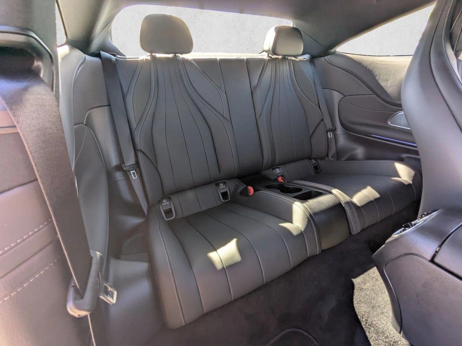 2025 Mercedes-Benz CLE CLE 300 4MATIC® Coupe