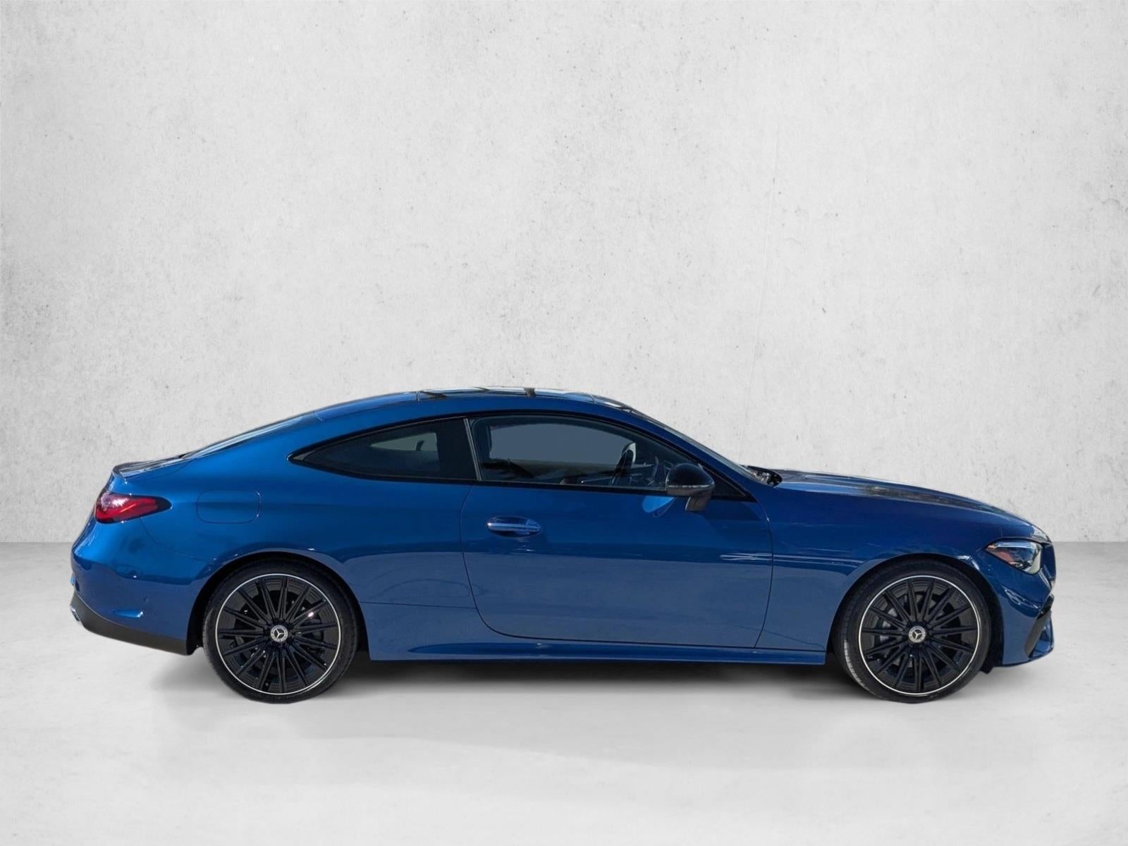 2025 Mercedes-Benz CLE CLE 300 4MATIC® Coupe