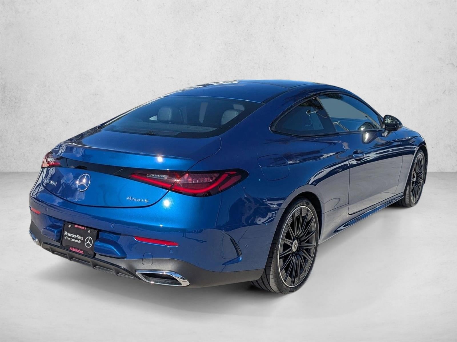 2025 Mercedes-Benz CLE CLE 300 4MATIC® Coupe