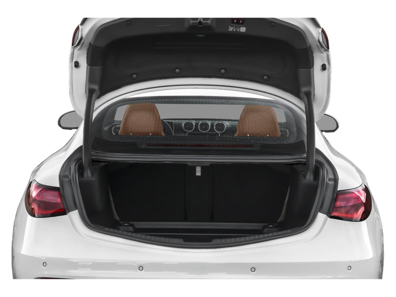 2025 Mercedes-Benz CLE CLE 300 4MATIC® Coupe