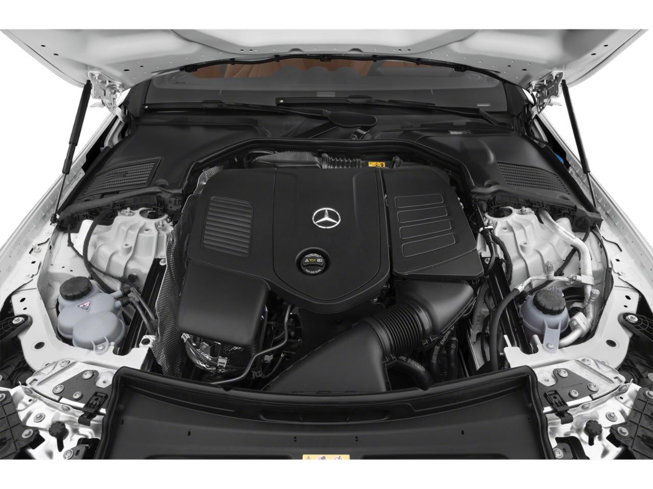 2025 Mercedes-Benz CLE CLE 300 4MATIC® Coupe