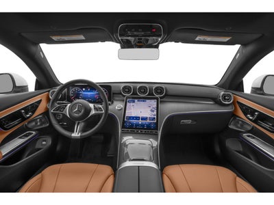 2025 Mercedes-Benz CLE CLE 300 4MATIC® Coupe