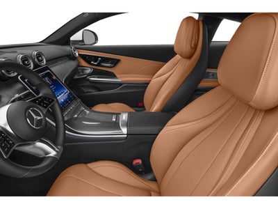 2025 Mercedes-Benz CLE CLE 300 4MATIC® Coupe