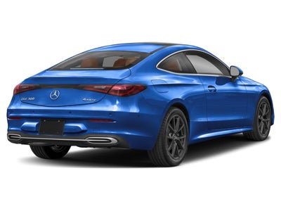 2025 Mercedes-Benz CLE CLE 300 4MATIC® Coupe